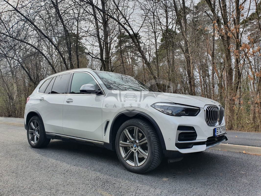BMW X5 G05 [2018 - Prezent] xDrive30d AT MHEV 2022