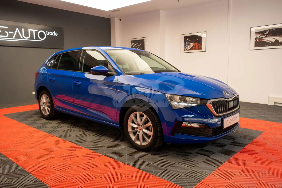 Skoda Scala 1.0 TSI Ambition 2020