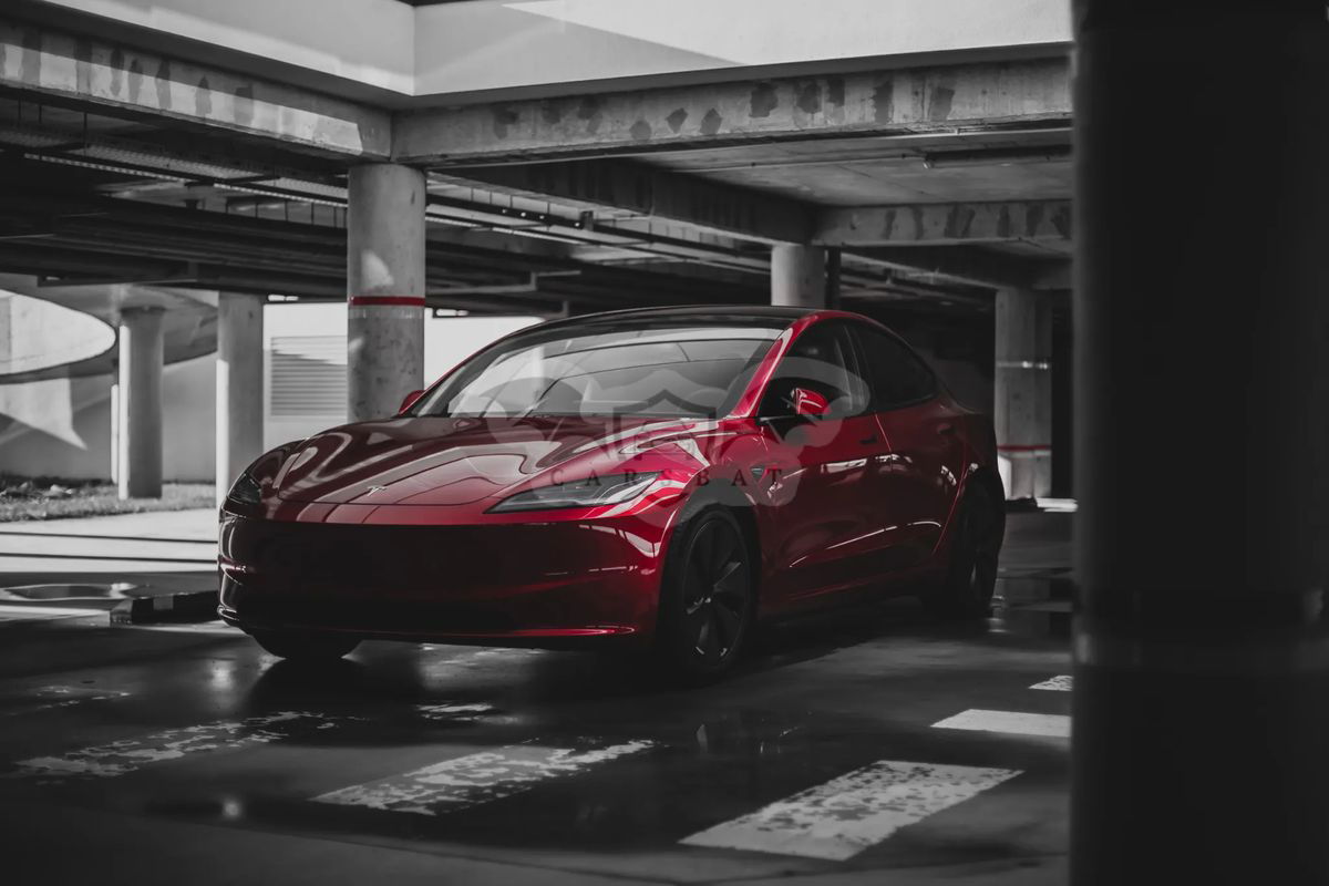 Tesla Model 3 AWD Long Range 2023