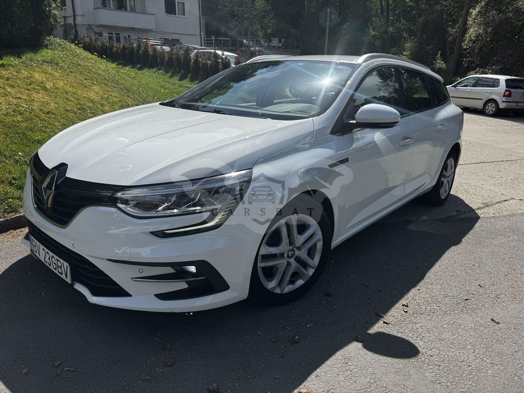 Renault Megane IV [2016 - Prezent] Grandtour E-TECH Plug-in 160 BUSINESS EDITION 2021