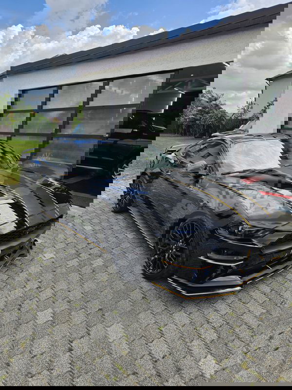 Ford Mustang VI [2015 - Prezent] 2019