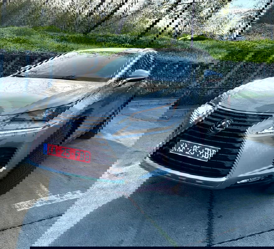 Lexus NX II [2021 - Prezent] 300h AWD Business 2021