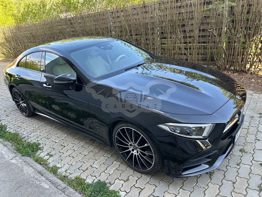 Mercedes-Benz CLS C257 [2018 - Prezent] 450 4MATIC Aut 2021