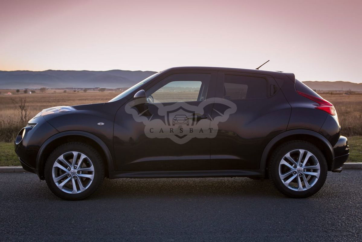 Nissan Juke I [2010 - 2019] 1.6L DIG-T MCVT Tekna 2011