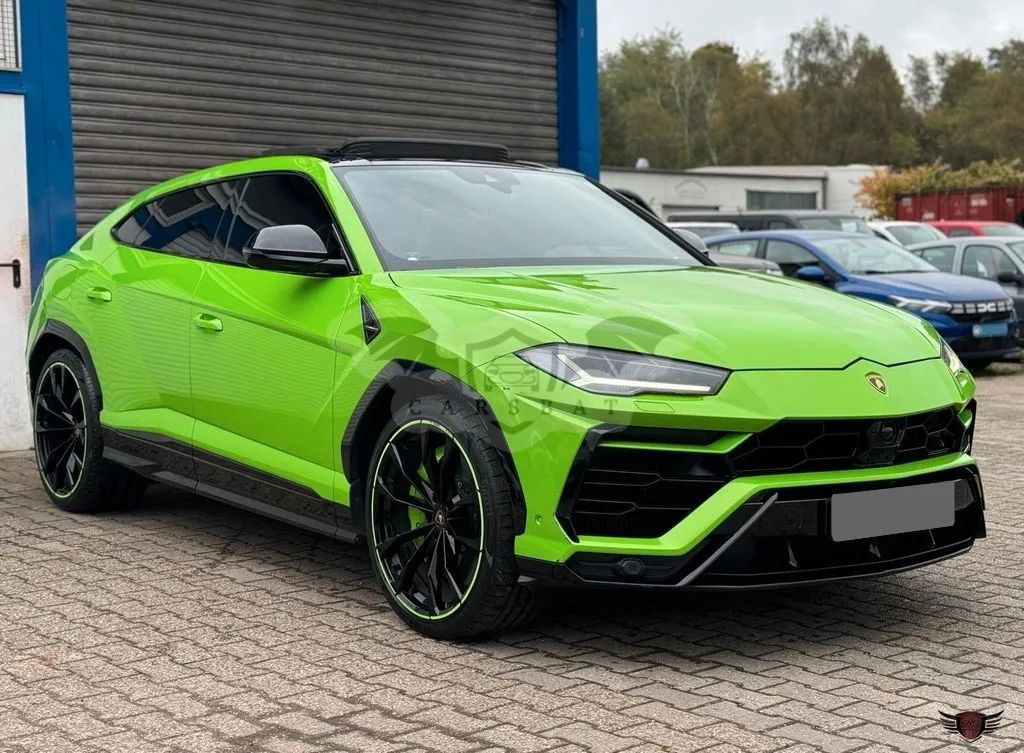 Lamborghini Urus Standard 2022