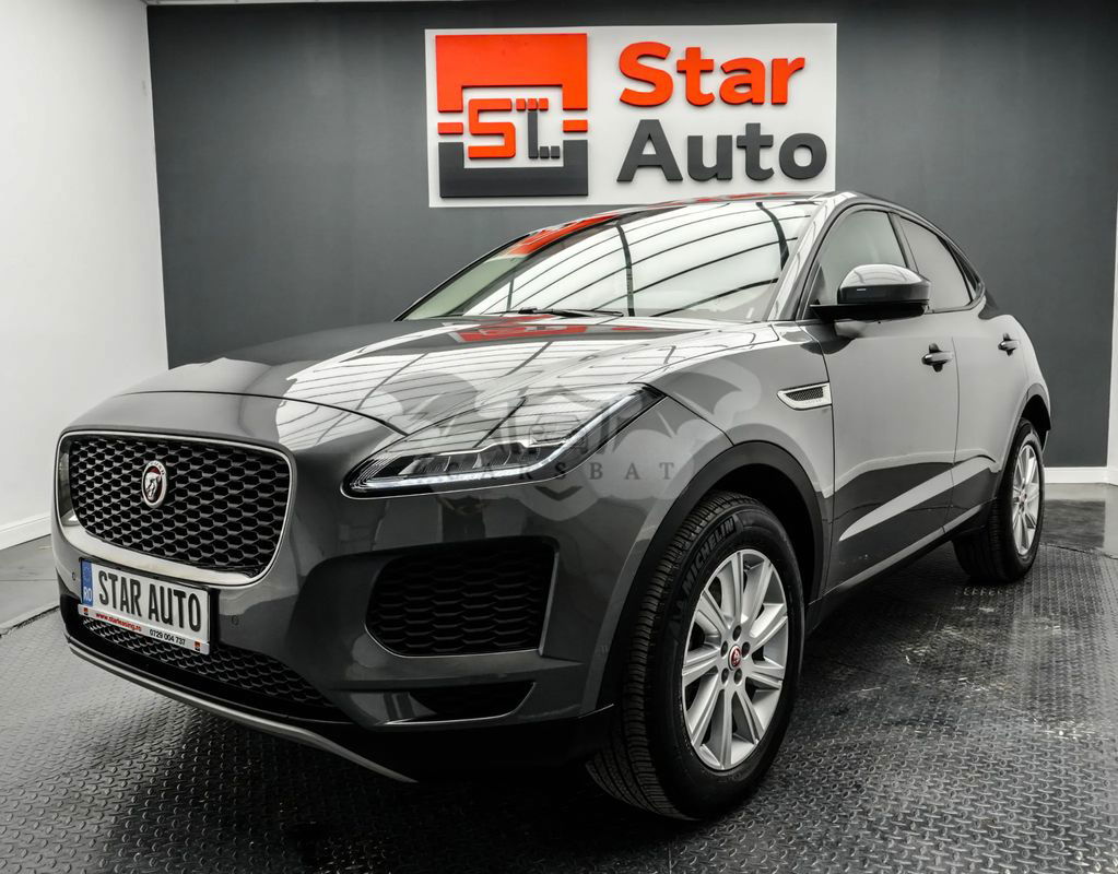 Jaguar E-Pace D150 AWD S 2020