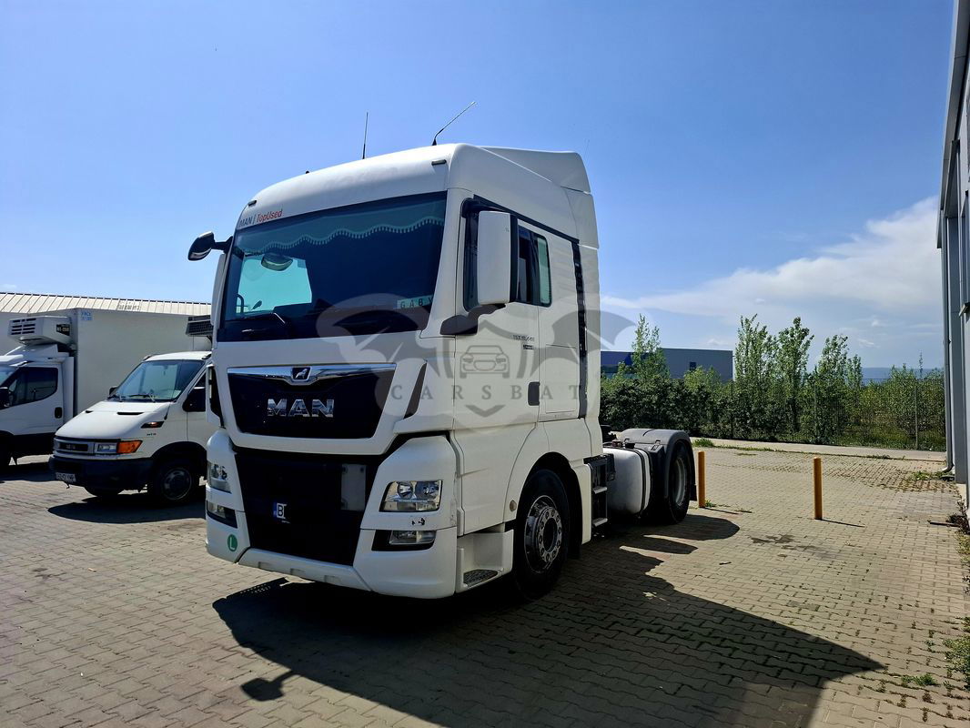 MAN TGX 2015