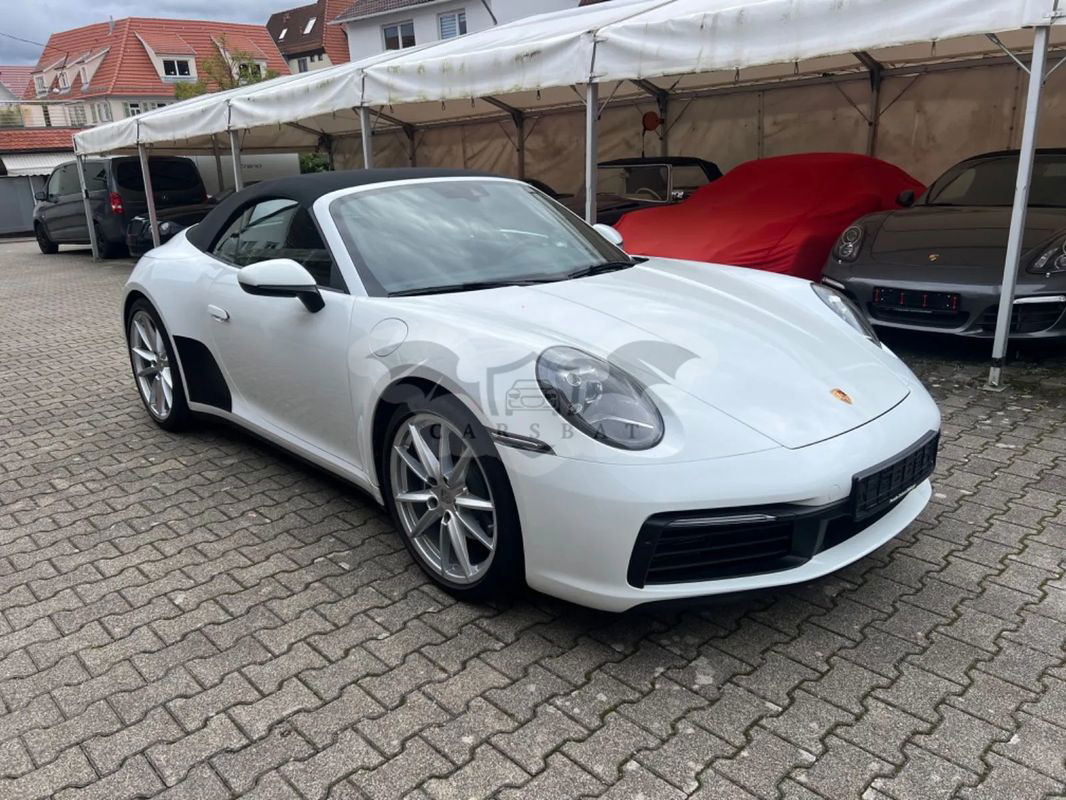 Porsche 992 2024