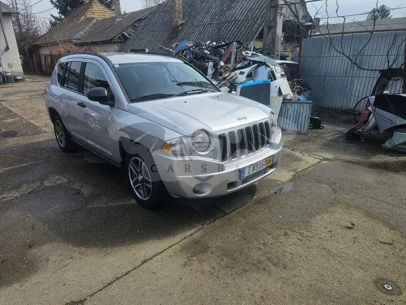 Jeep Compass 2.0 CRD Limited 2010