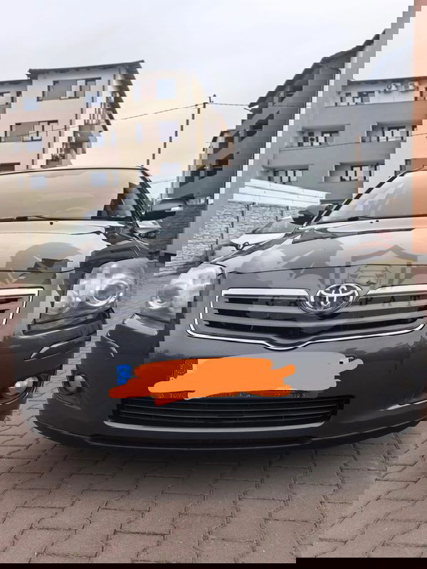 Toyota Avensis II [2003 - 2009] 2.0 D-4D Executiv 2007