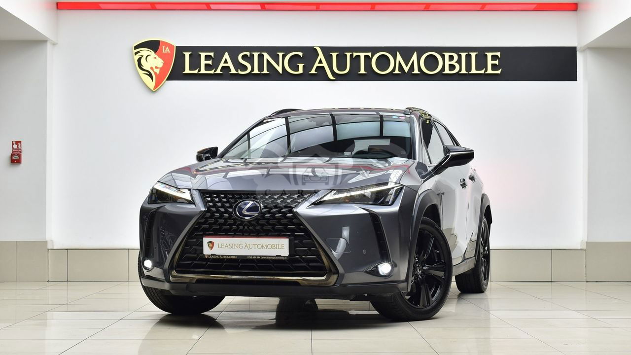 Lexus UX 250h 2.0L HEV 20H- (178 HP) 4X2 CVT Executive 2020
