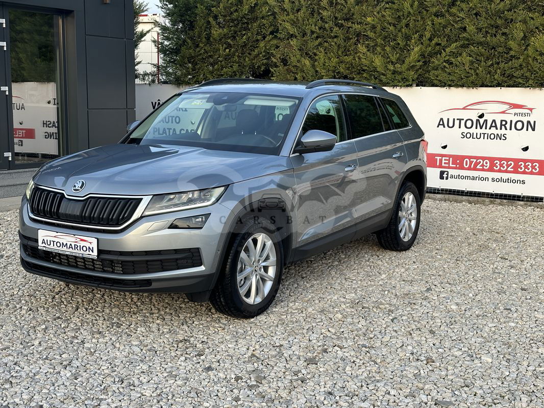 Skoda Kodiaq 2.0 TDI 4X4 DSG Style 2020