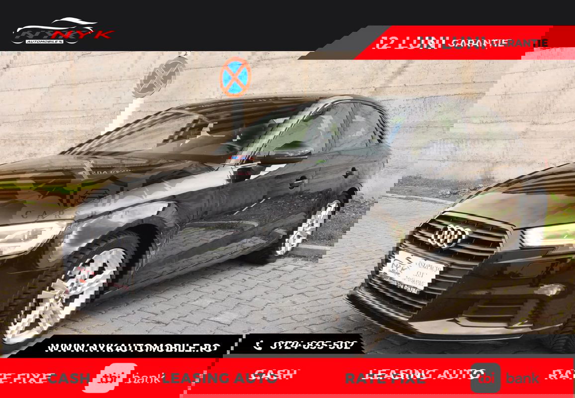 Audi A3 8V [2012 - 2020] 2020