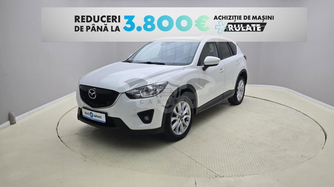 Mazda CX-5 I [2012 - 2017] 2014