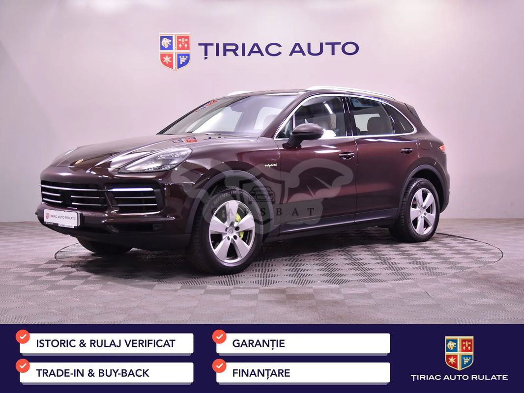 Porsche Cayenne 2020