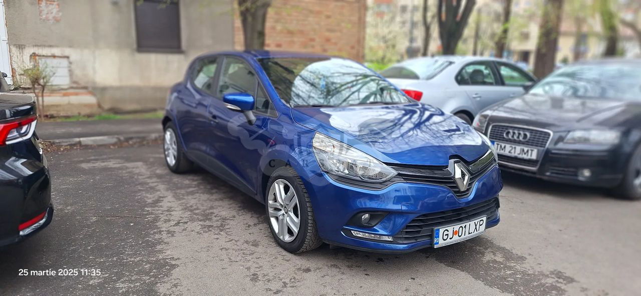 Renault Clio IV [2012 - 2019 IV TCe Life 2019