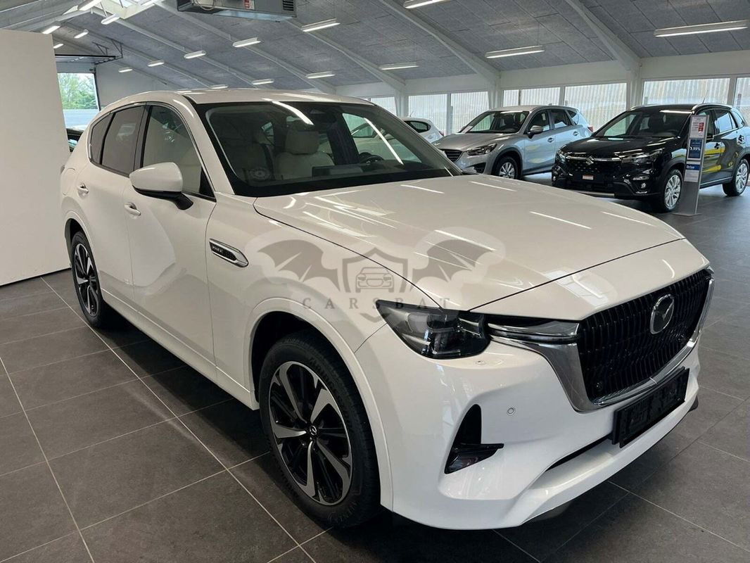 Mazda CX-60 e-Skyactiv PHEV Homura 2022