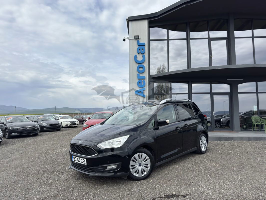 Ford Grand C-Max 1.5 TDCi Titanium 2015