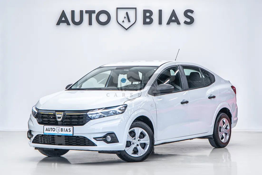 Dacia Logan TCe 90 MT6 Comfort 2021