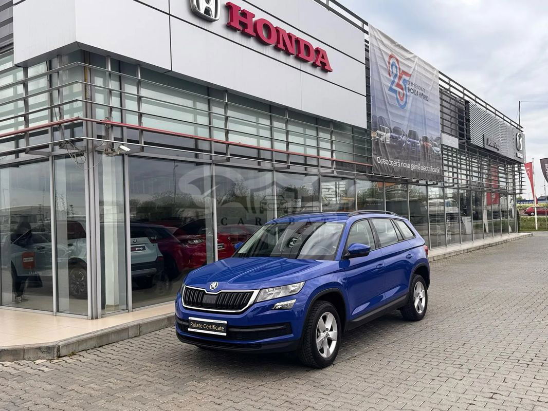 Skoda Kodiaq 2.0 TDI 4X4 DSG Ambition 2020