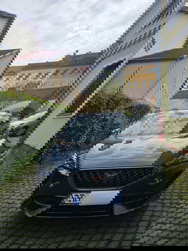 Cupra Formentor 1.5 TSI DSG7 2021