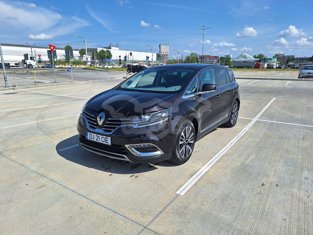 Renault Espace V [2015 - Prezent] Energy dCi 160 EDC Initiale Paris 2015