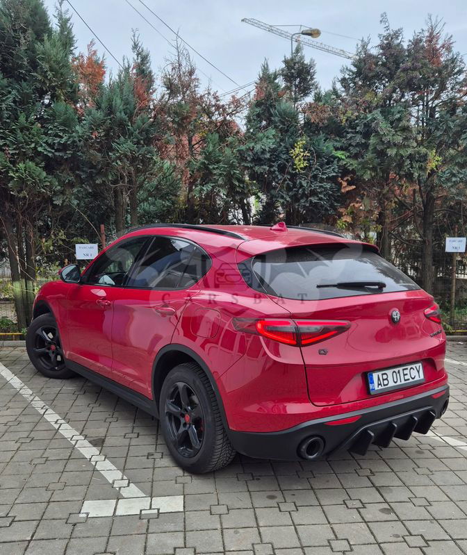 Alfa Romeo Stelvio 2.2 JTDM AWD Super 2017