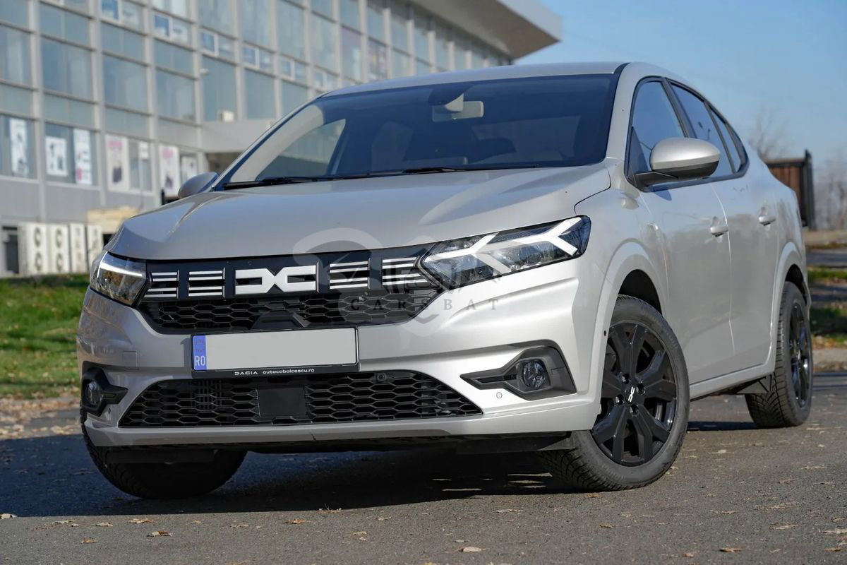 Dacia Logan ECO-G 100 MT6 Prestige 2023