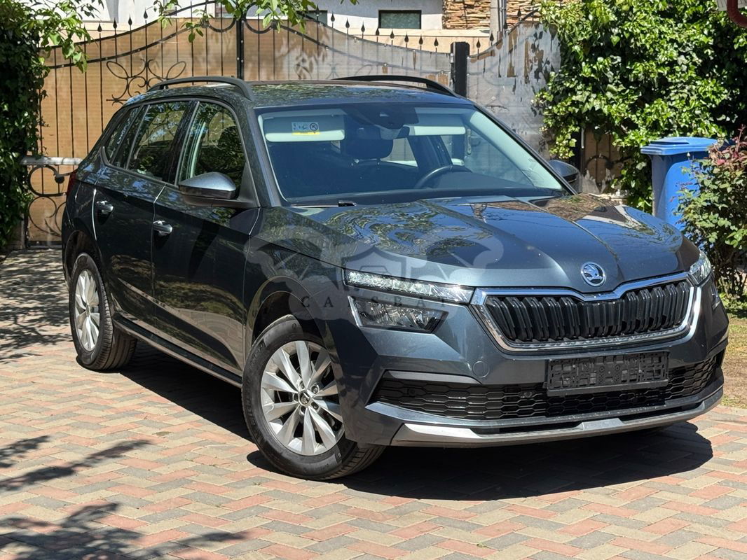 Skoda Kamiq 1.6 TDI DSG Active 2021