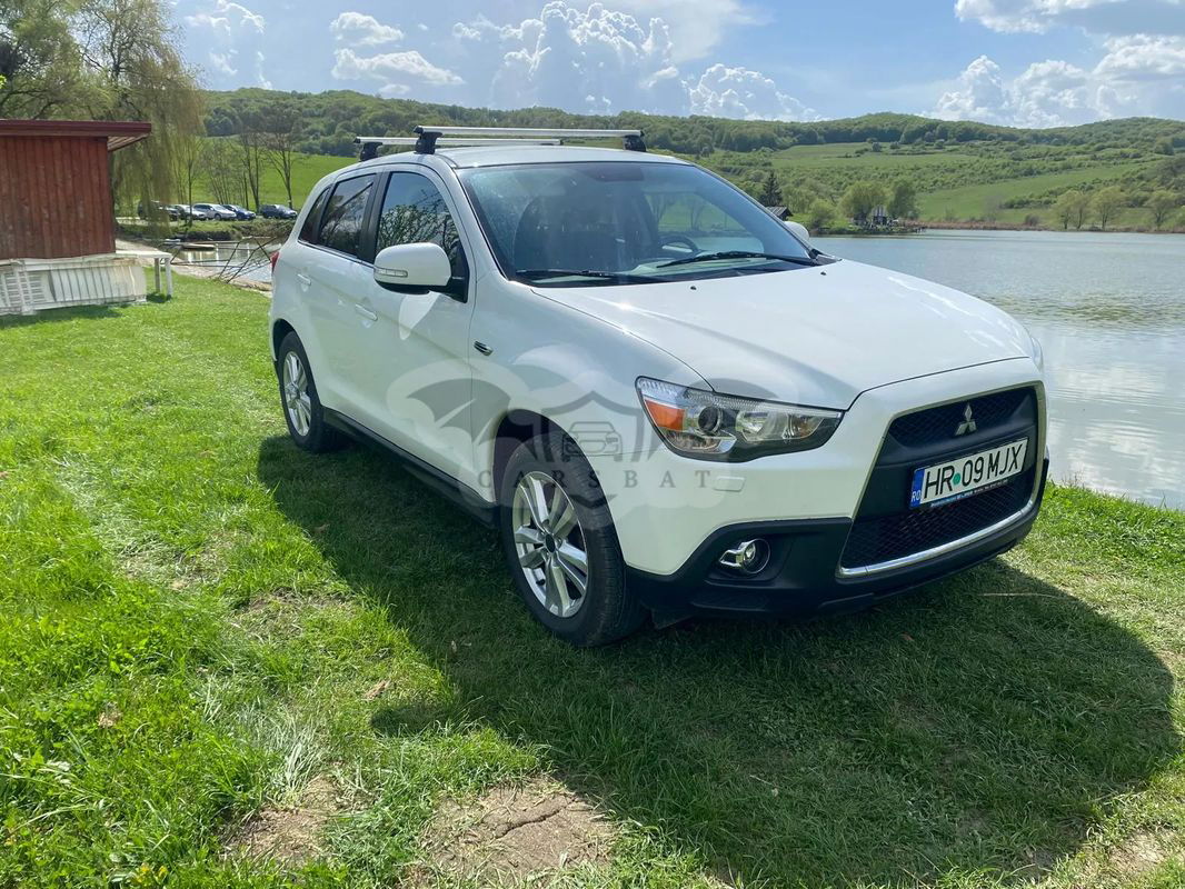 Mitsubishi ASX 1.8 DI-D 4WD Top 2012