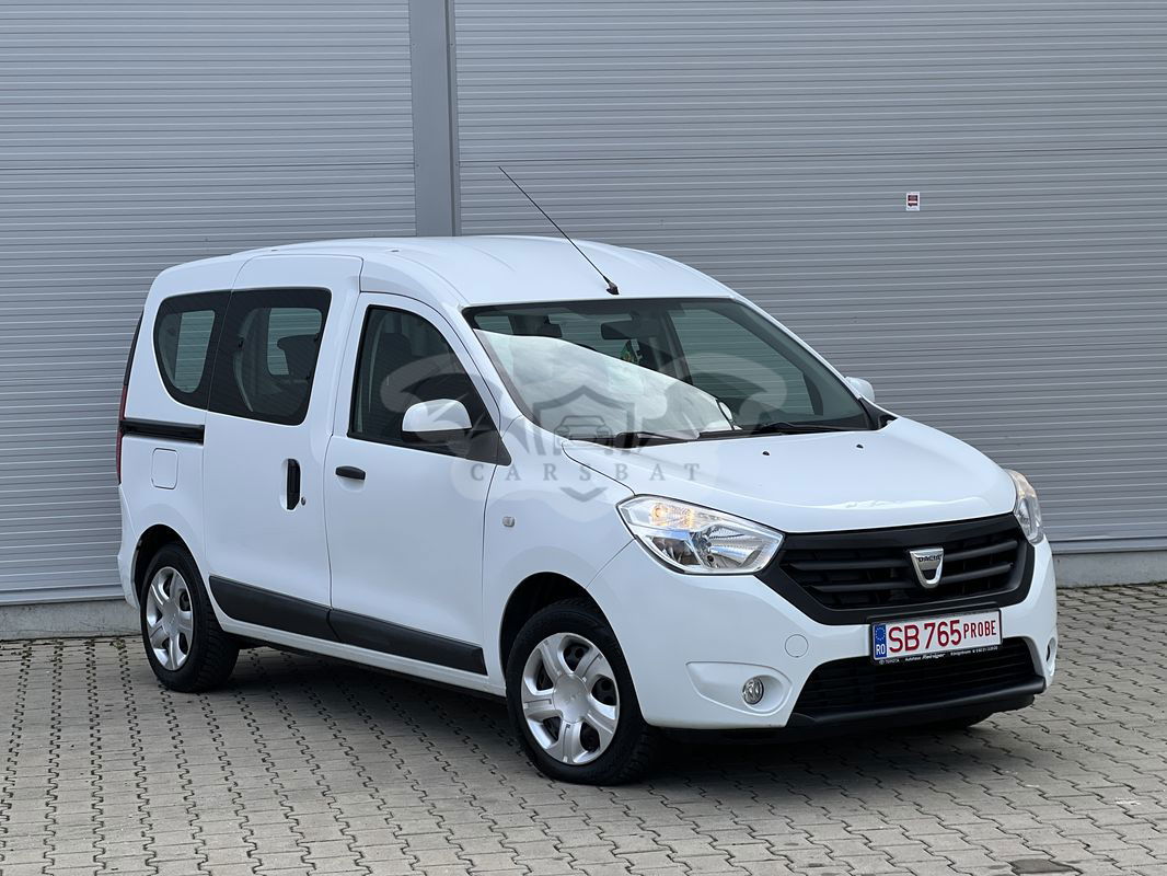 Dacia Dokker 1.6 Laureate 2015