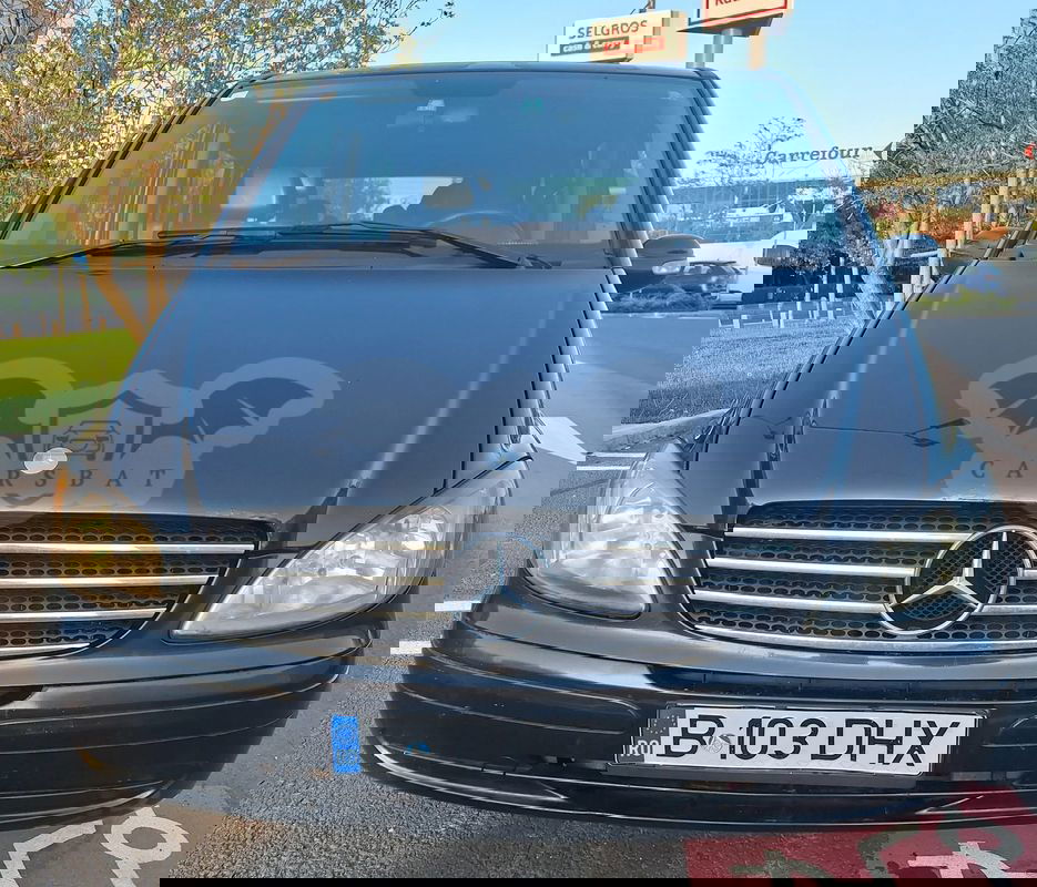 Mercedes-Benz Viano 2.0 CDI kompakt Fun Activity DPF 2006