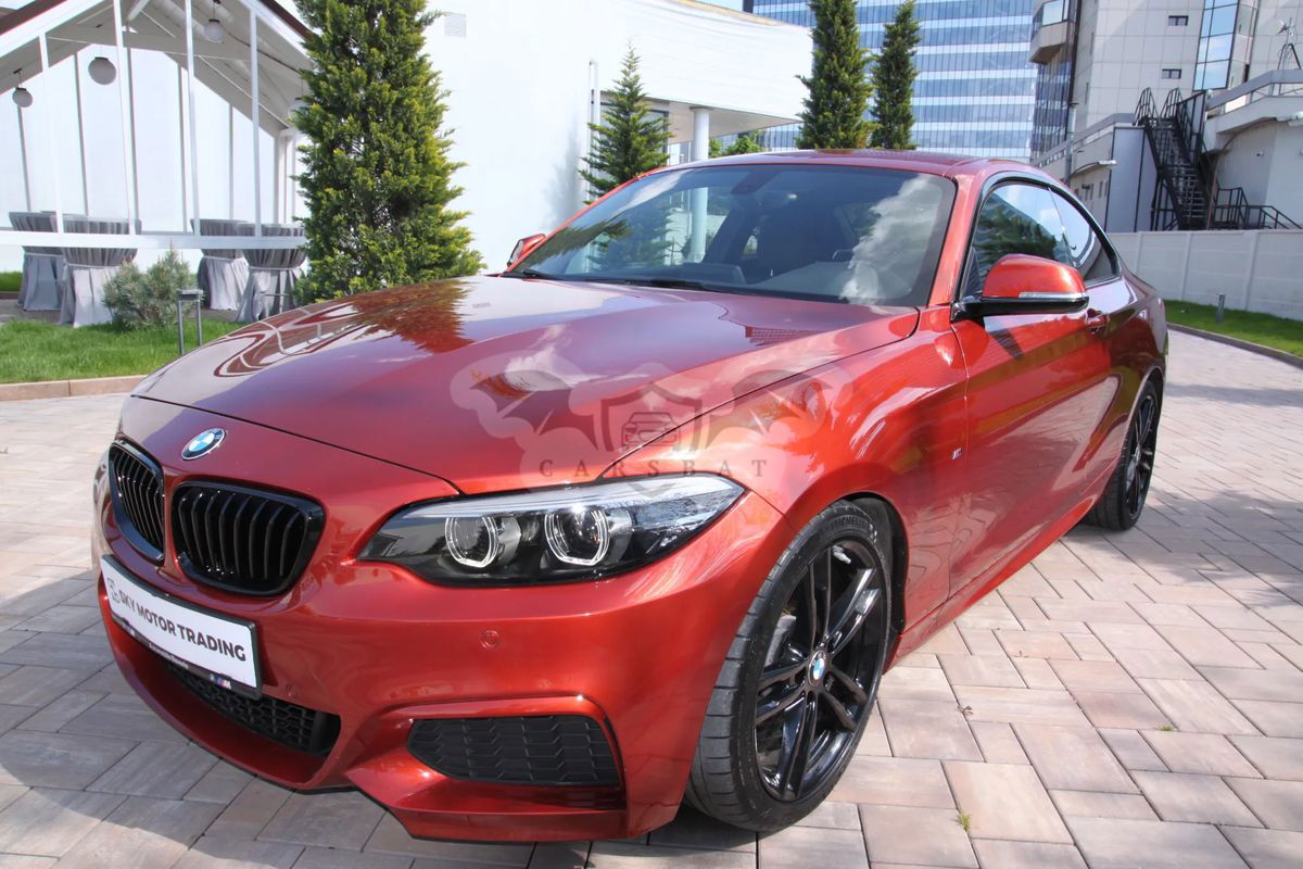 BMW 2 Series 2021