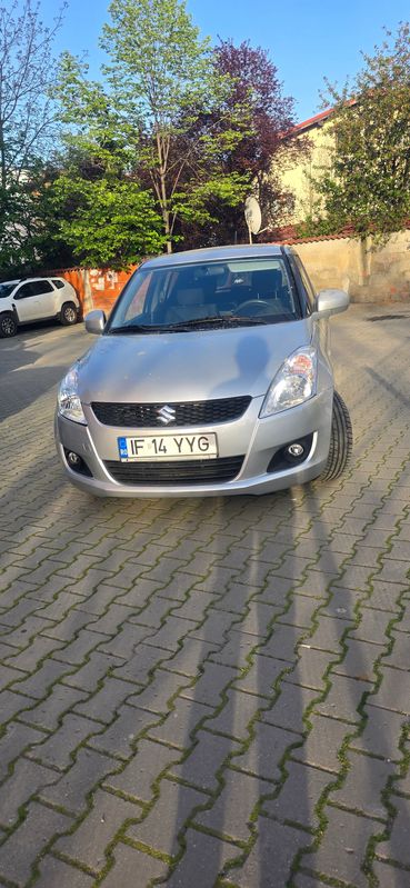 Suzuki Swift II [2010 - 2017] 2012