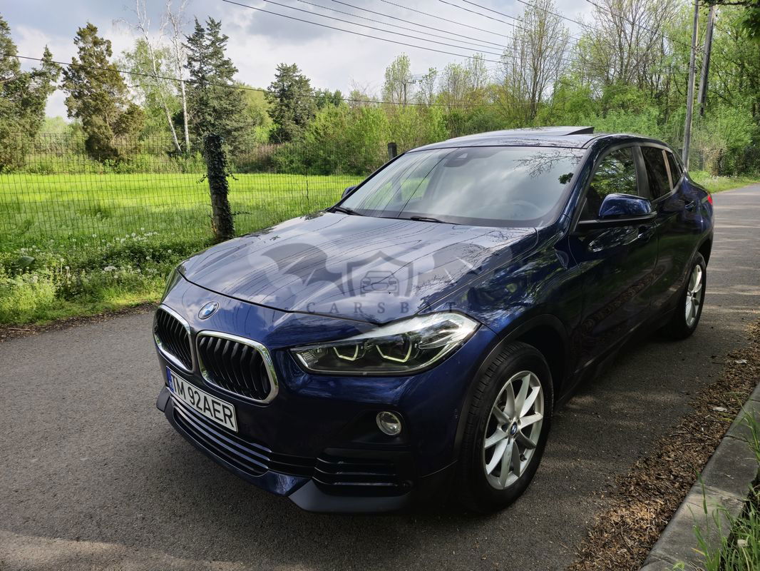 BMW X2 sDrive18i Aut. 2019