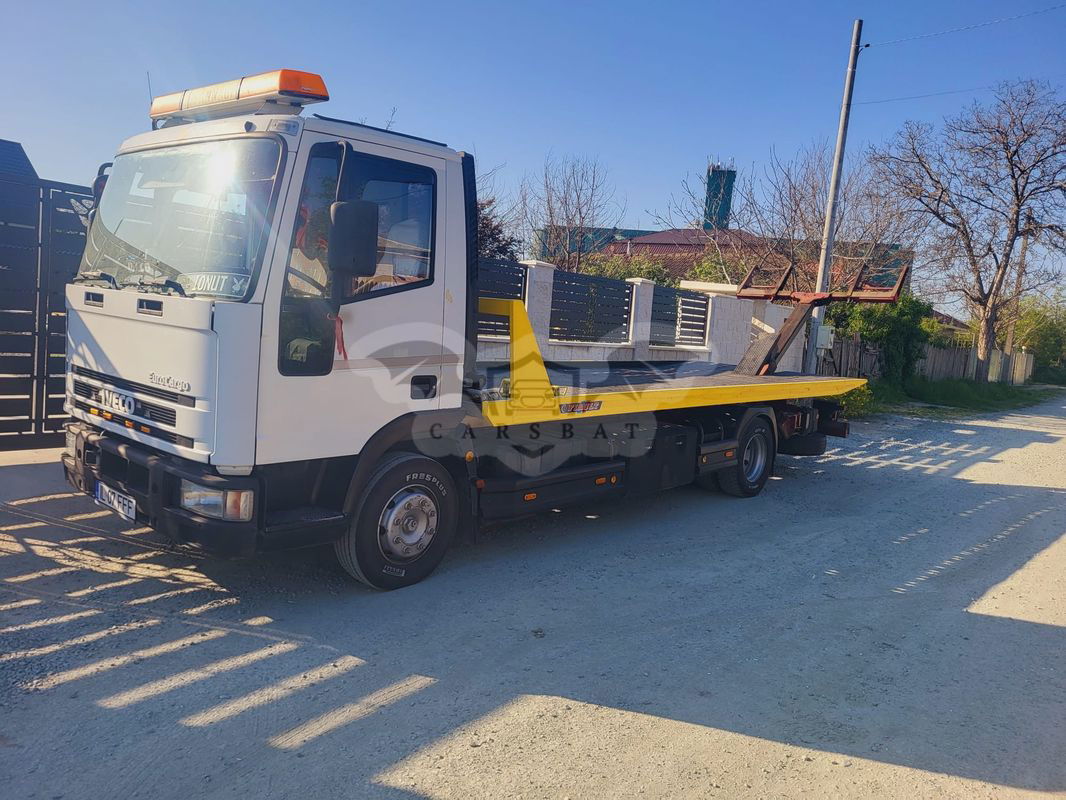 Iveco Eurocargo 2000