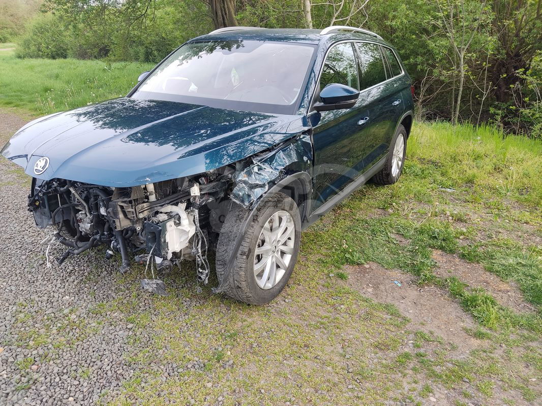 Skoda Kodiaq 2.0 TDI 4X4 DSG Style 2024