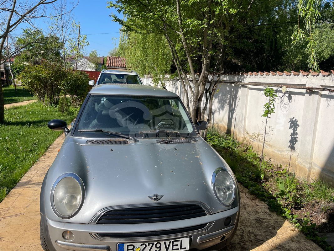 Mini One 2002