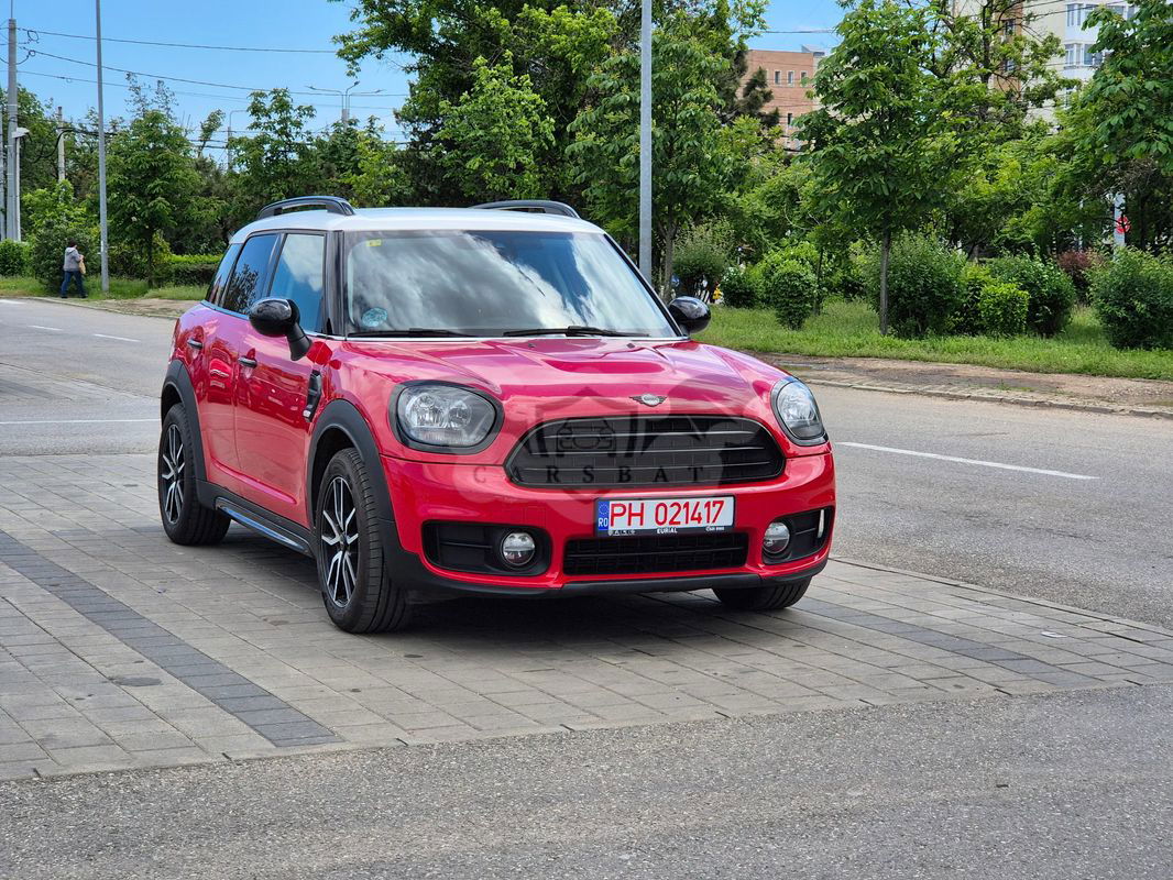 Mini Countryman 2019