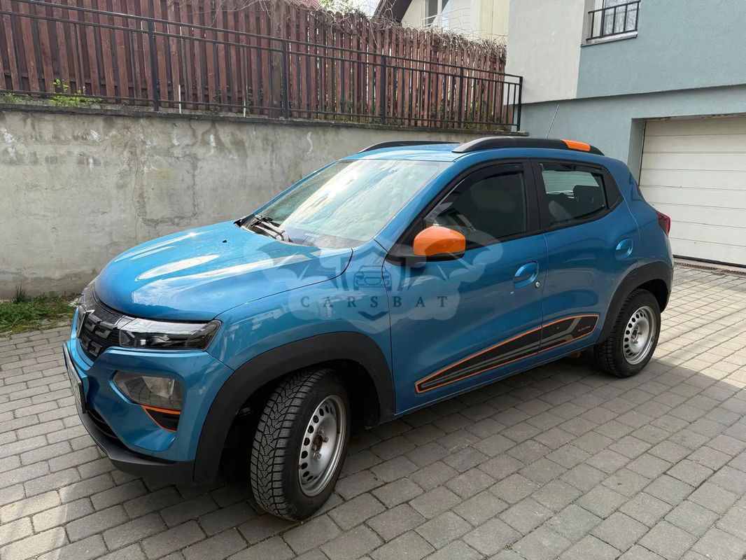 Dacia Spring Comfort Plus 2021