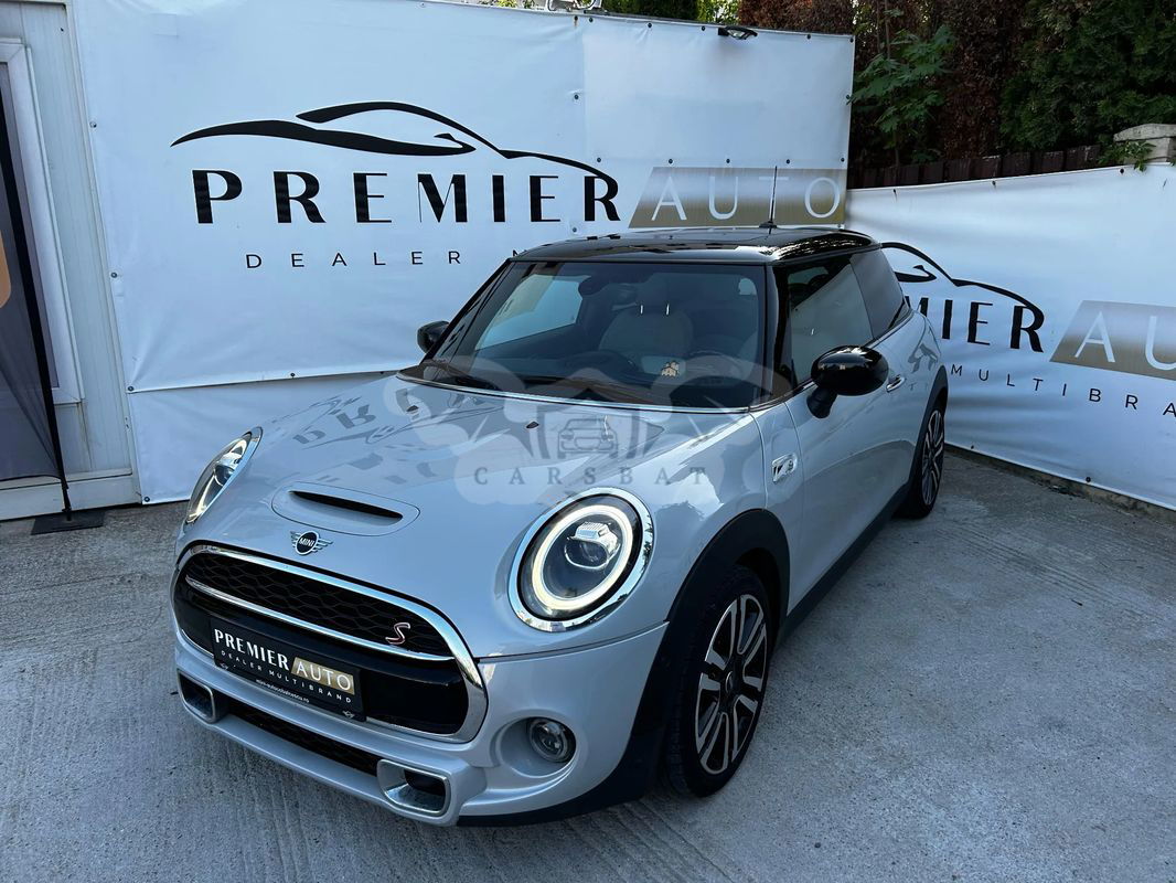 Mini Cooper 2020