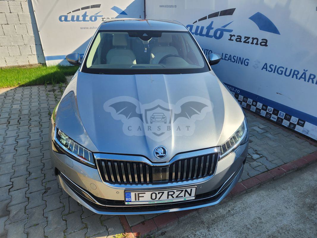 Skoda Superb III [2015 - Prezent] 2.0 TDI DSG Style 2021