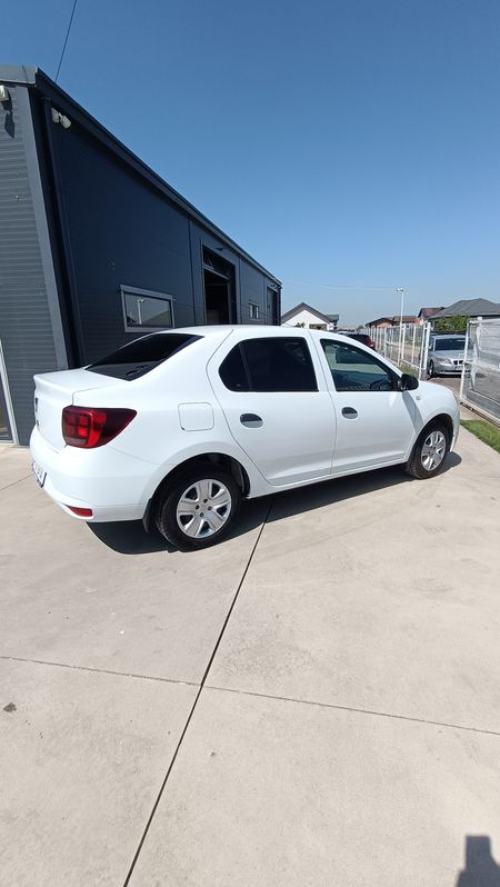 Dacia Logan II [2012 - 2020] 2017