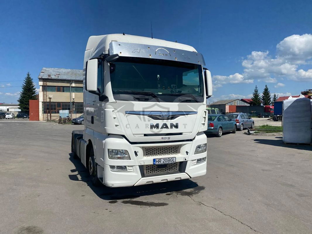 MAN TGX 2016
