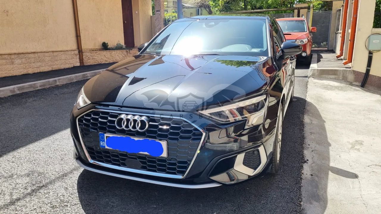 Audi A3 8Y [2020 - Prezent] Sportback 2.0 35 TDI S tronic Advanced 2022
