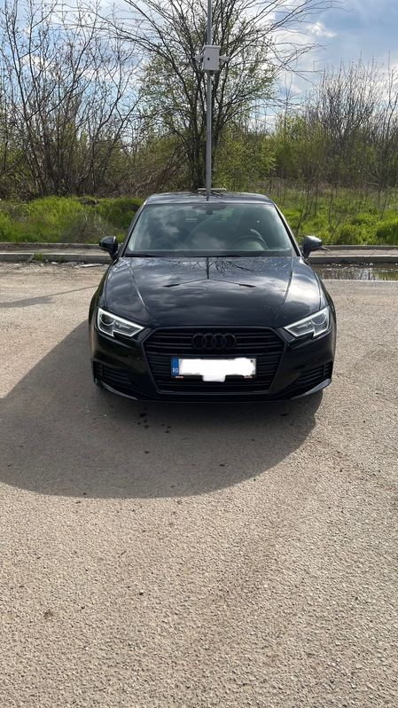 Audi A3 8V [2012 - 2020] Sportback 1.5 TFSI S tronic 2020