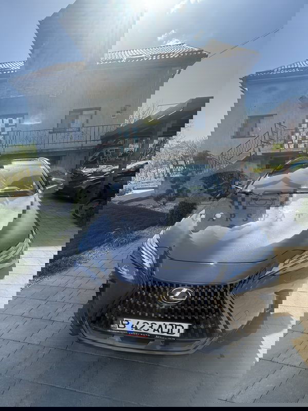 Lexus NX II [2021 - Prezent] 450h+ 2.5 TNGA HV 25H PHEV CVT Luxury 2023