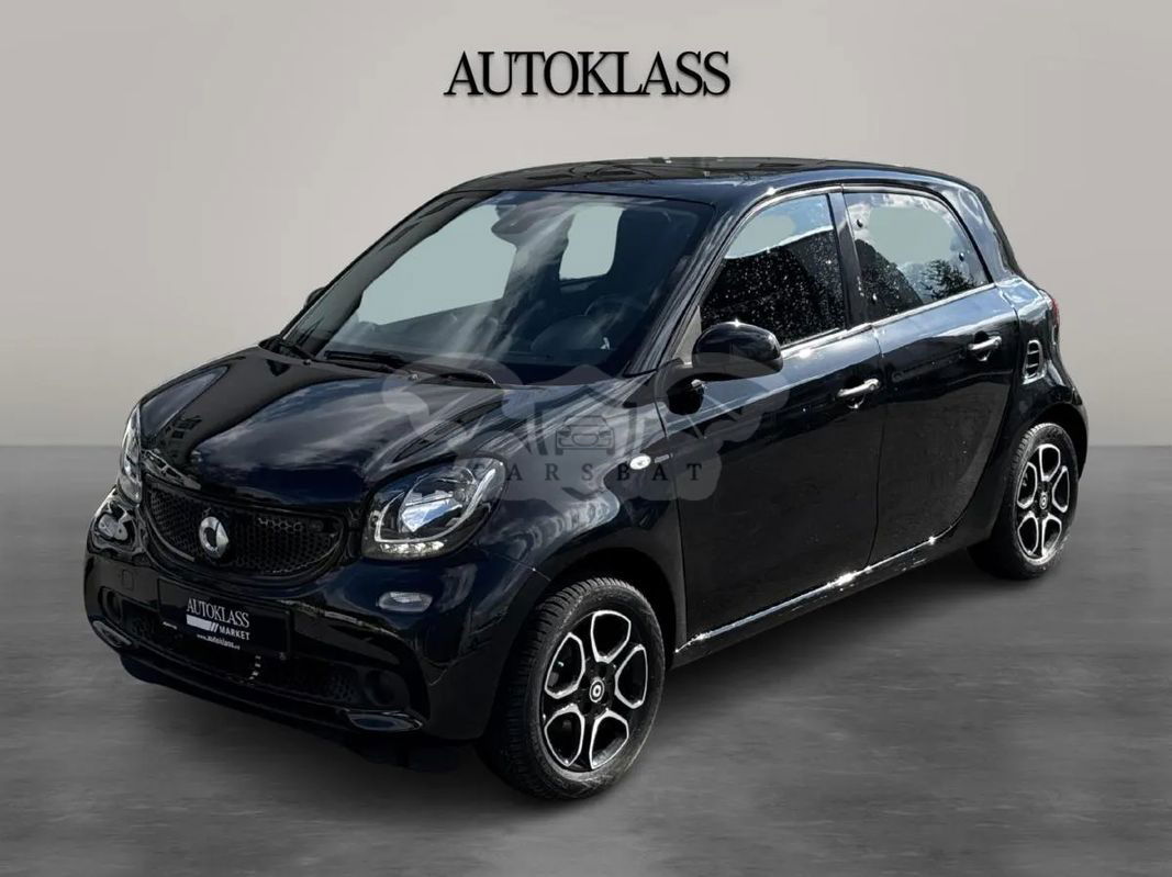 Smart Forfour II [2014 - 2019] 66 kW 2015