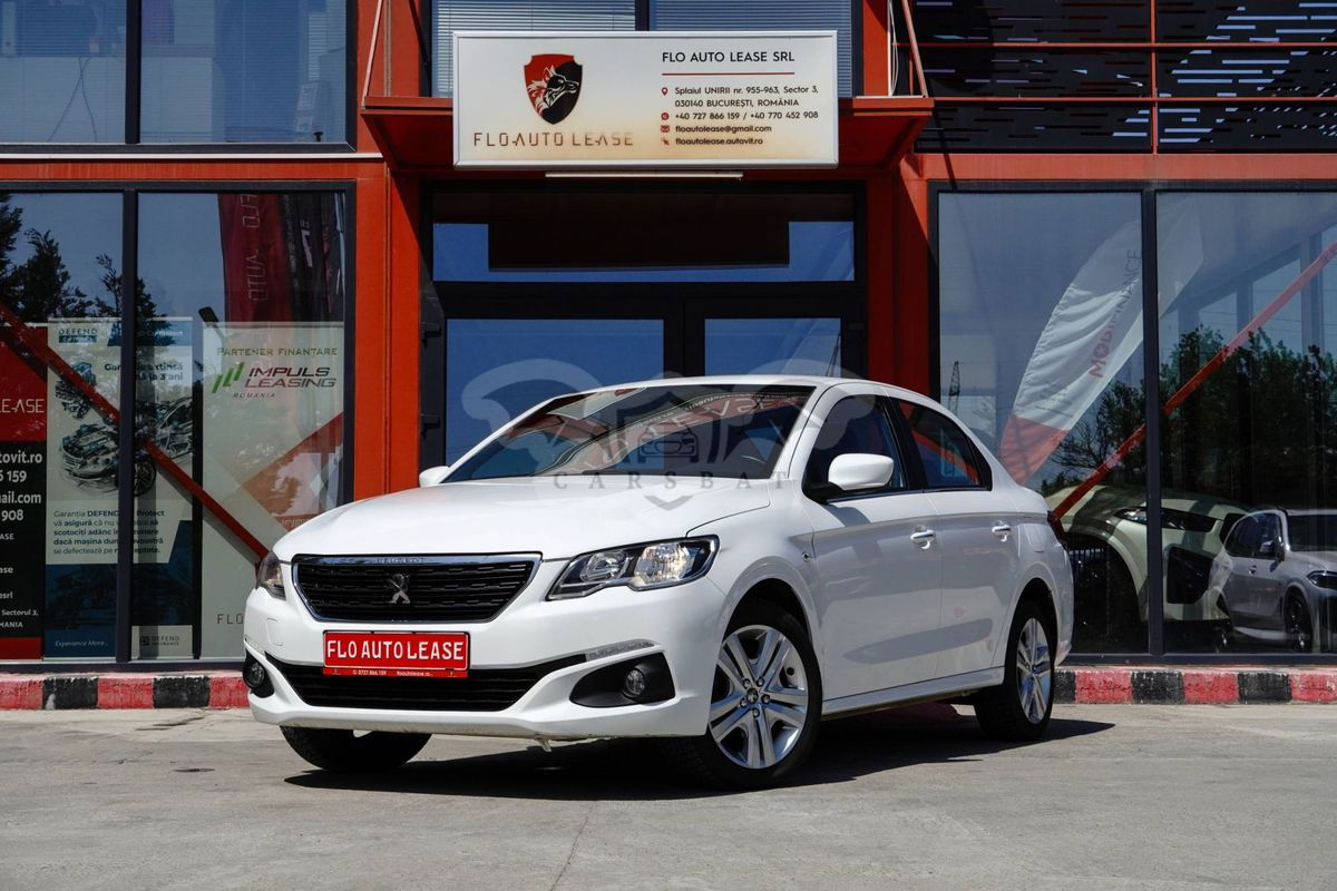 Peugeot 301 2022