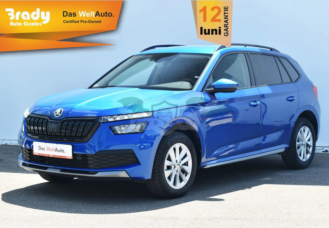 Skoda Kamiq 1.0 TSI Style 2023